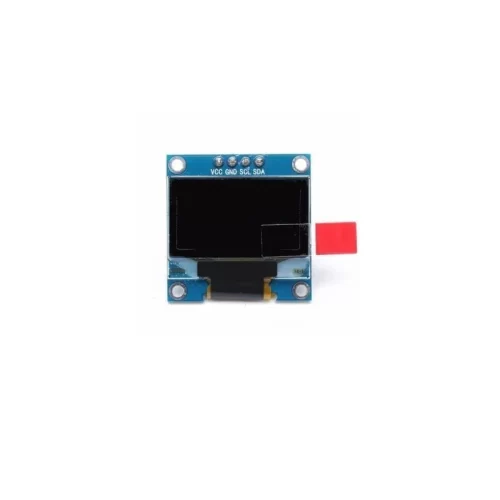 0.96 inch 128×64 OLED Display Module 6 Pin