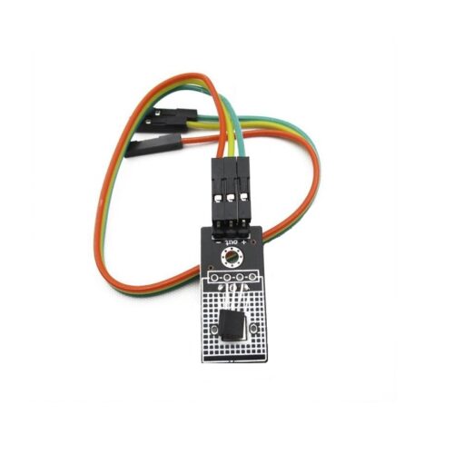 LM35D Analog Temperature Sensor Module + Cable