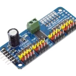 PCA9685 16 Channel 12 Bit PWM Servo Motor Driver