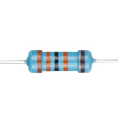 330K Ohm Metal Film Resistor Pack of 10