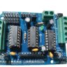 L293D Motor Driver Shield for Arduino Uno