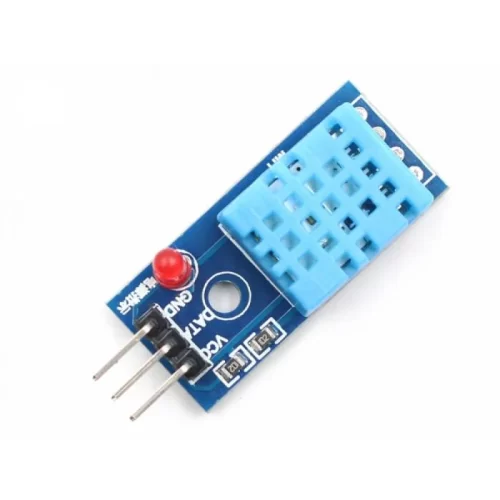 DHT11 Temperature and Humidity Sensor Module High Quality