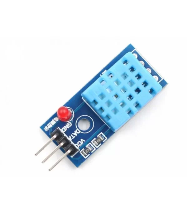 DHT11 Temperature and Humidity Sensor Module