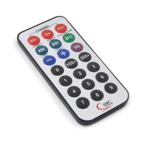 IR Remote Control without Battery