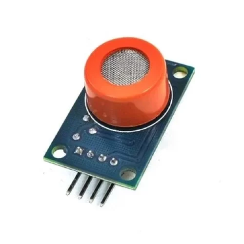 MQ 3 Alcohol Detector Gas Sensor Module