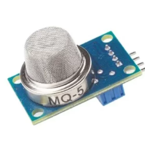 MQ 5 Natural GAS Methane LPG Liquid Propane Gas Sensor Module