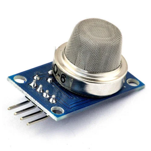 MQ 6 Liquefied Petroleum Isobutane Propane Gas Sensor module