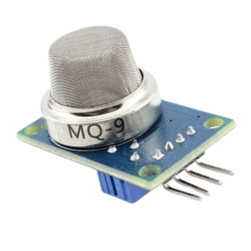 MQ9 Carbon Monoxide Methane and LPG Gas Sensor Module