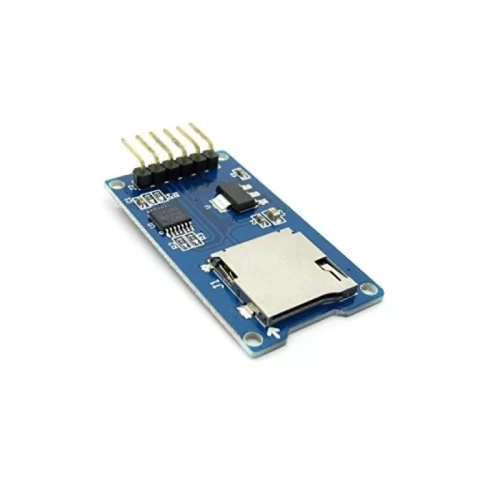 Micro SD Card Reader Module for Arduino