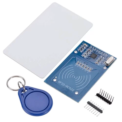 RC522 RFID 13.56MHZ Reader Writer Module