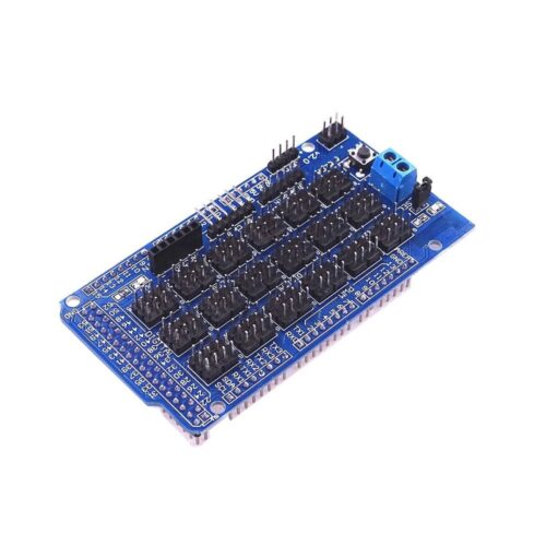 Arduino Mega 2560 R3 Sensor Shield V2.0 Best Quality