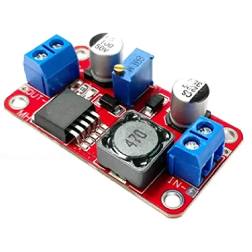 XL6019 DC-DC 5A Adjustable Boost Power Supply