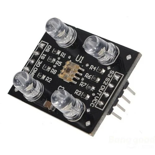 TCS3200 Color Recognition Sensor Module