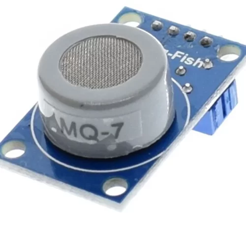 MQ7 Carbon Monoxide Gas Sensor Module