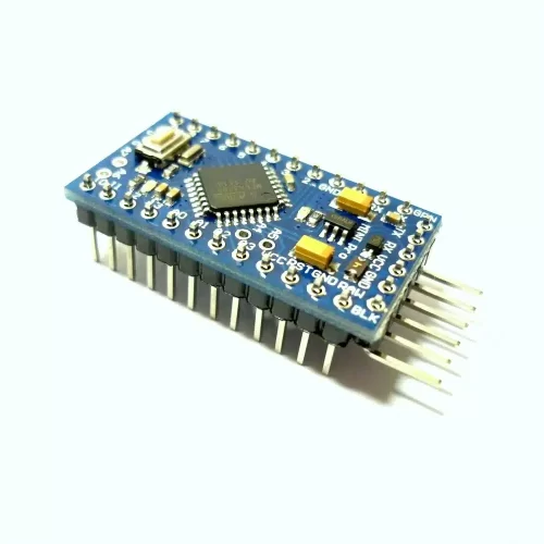 Pro Mini ATMEGA328P 5V/16M Blue