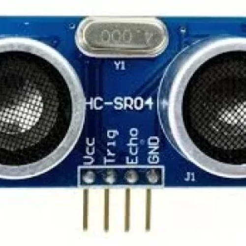 Ultrasonic Distance Sensor Module HC SR04