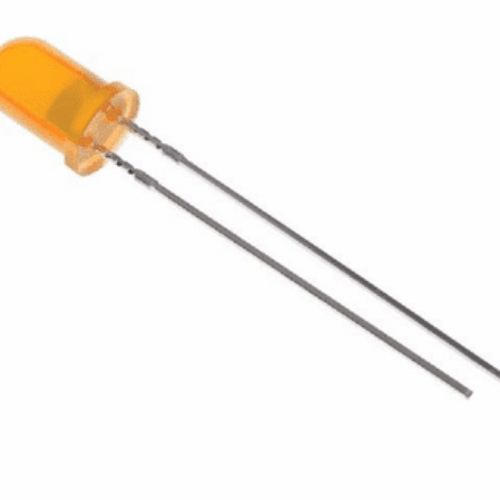 LED Orange 3 mm (Pack of 10)