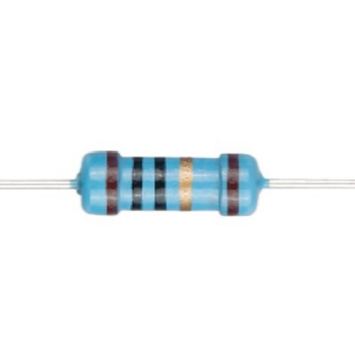 10 E Ohm Metal Film Resistor (Pack of 10)