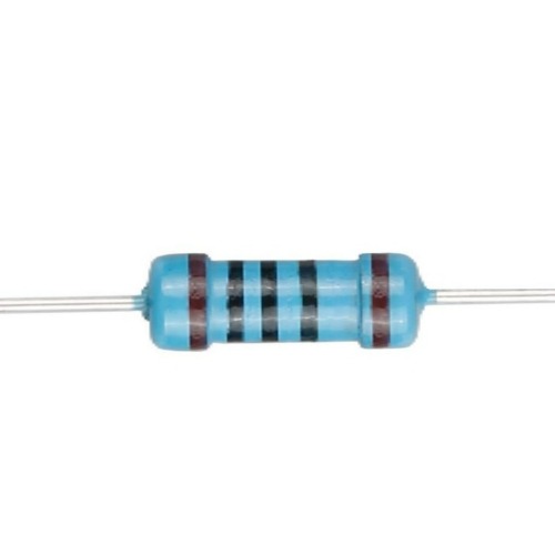 100K Ohm Metal Film Resistor (Pack of 10)