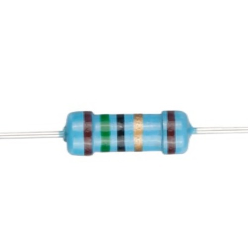 15 E Ohm Metal Film Resistor (Pack of 10)