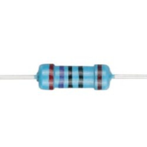 15K Ohm Metal Film Resistor Pack of 10