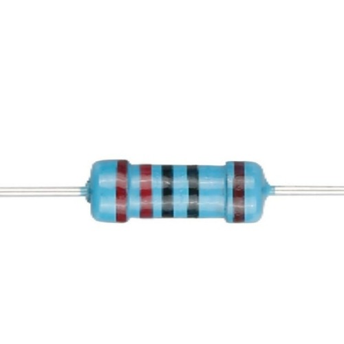 220 E Ohm Metal Film Resistor (Pack of 10)