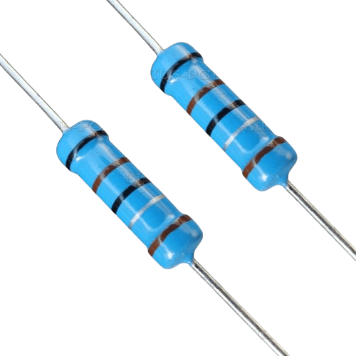 22 R Ohm Metal Film Resistor (Pack of 10)