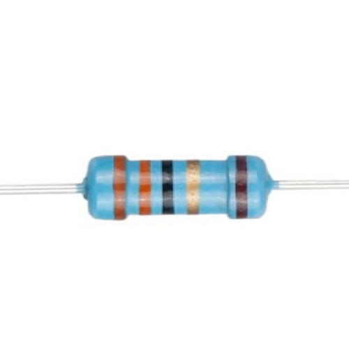 33 E Ohm Metal Film Resistor (Pack of 10)