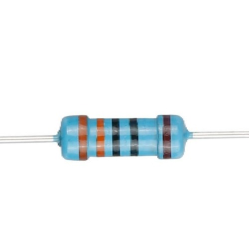 330 R Ohm Metal Film Resistor (Pack of 10)