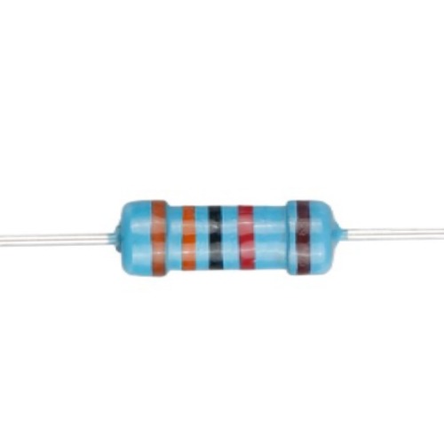 33 K Ohm Metal Film Resistor (Pack of 10)