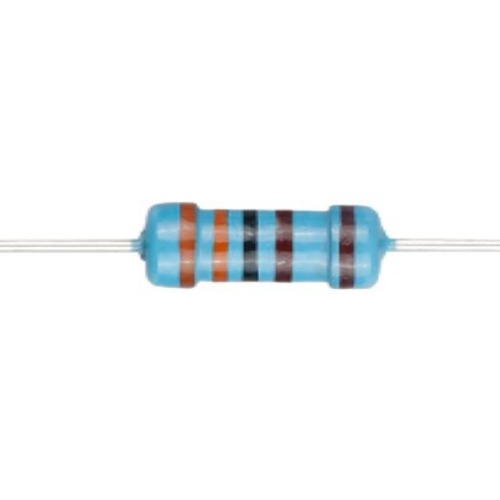 3K3 Ohm Metal Film Resistor (Pack of 10)