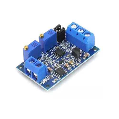 4-20mA to 5V Converter for Arduino