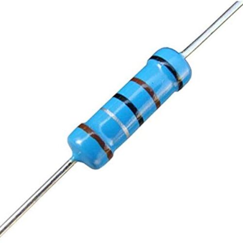 47K Ohm Metal Film Resistor Pack of 10