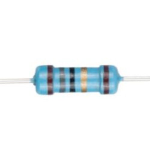 4K7 Ohm Metal Film Resistor (Pack of 10)