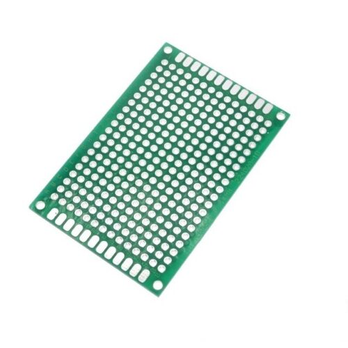 4 x 6 cm PCB Prototype Board Double Side 1 Pcs