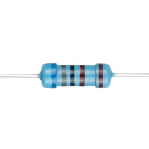 6K8 Ohm Metal Film Resistor (Pack of 10)