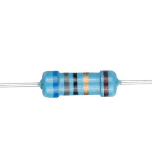 68 E Ohm Metal Film Resistor (Pack of 10)