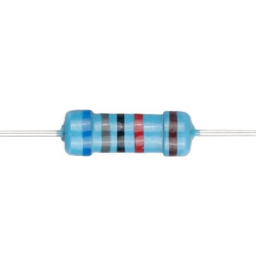 68K Ohm Metal Film Resistor (Pack of 10)