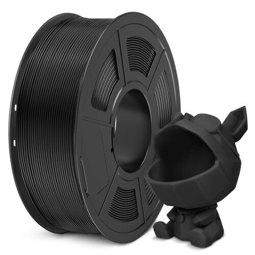 PLA Pro + 3D Printer Filament (Virtual) – Black