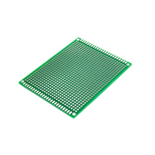 7X9 cm PCB Prototype Board Double Sided