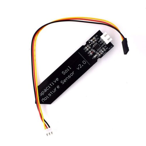 Capacitive Soil Moisture Sensor V.2.0