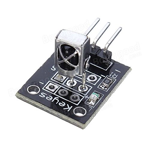 Infrared IR 1838 Sensor Receiver Module
