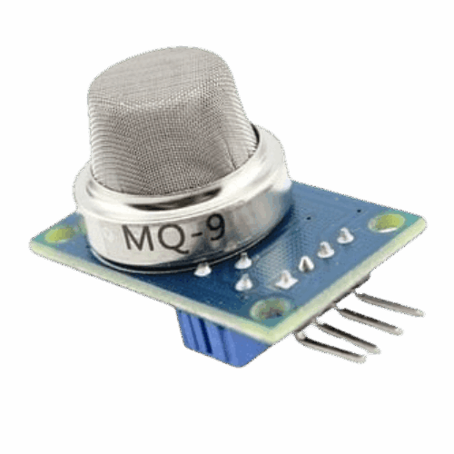 MQ9 Carbon Monoxide Methane and LPG Gas Sensor Module