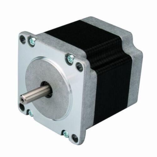 NEMA 23 7.2 kg-cm Dual Shaft Hybrid Stepper Motor