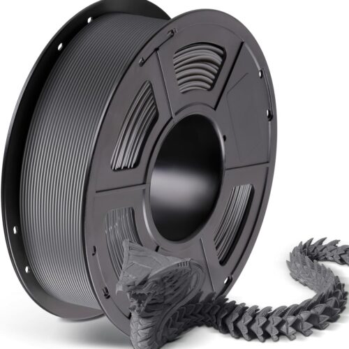 PETG 3D Printer Filament (Virtual) – Grey