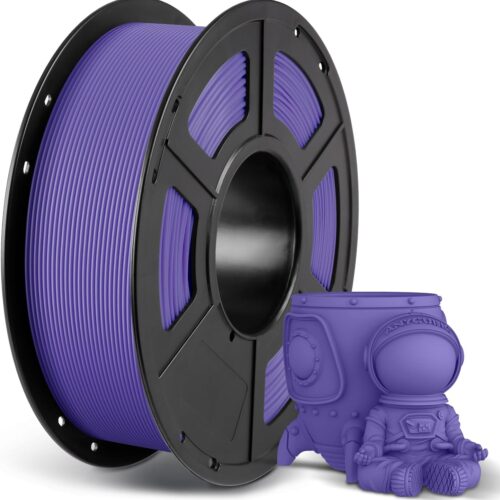 PETG 3D Printer Filament (Virtual) – Purple