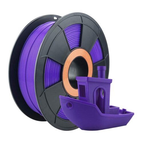 PLA Pro 3D Printer Filament (Virtual) – Violet / Purple