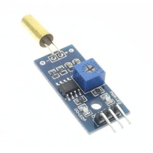 SW 520 Tilt Vibration Sensor Module