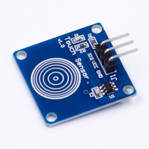 Digital Sensor TTP223B Module Capacitive Touch Sensor