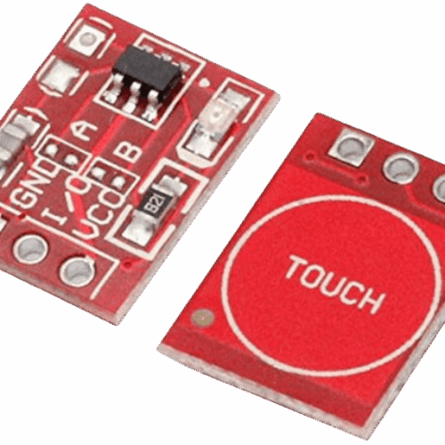 TTP223 Touch Key Module